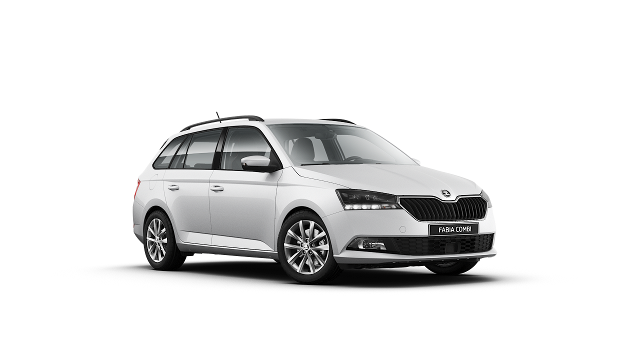 Škoda Fabia TSI